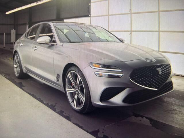 2024 GENESIS G70