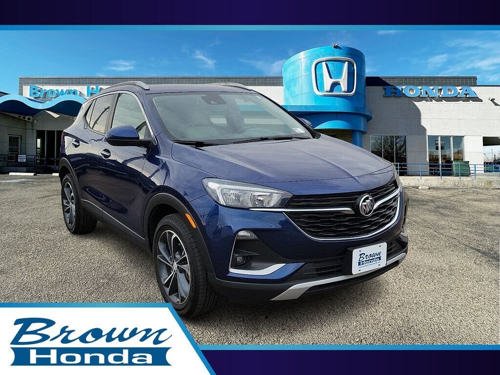 2022 BUICK Encore GX