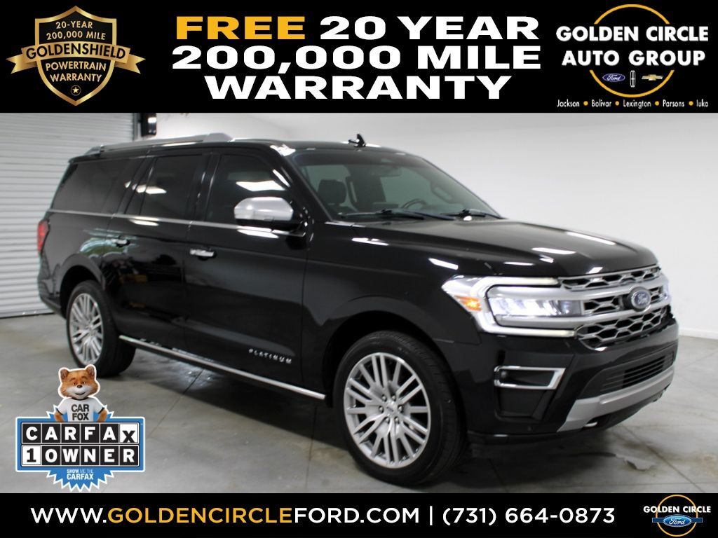 2023 FORD Expedition