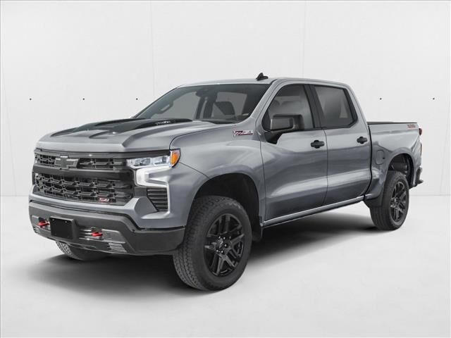 2026 CHEVROLET Silverado