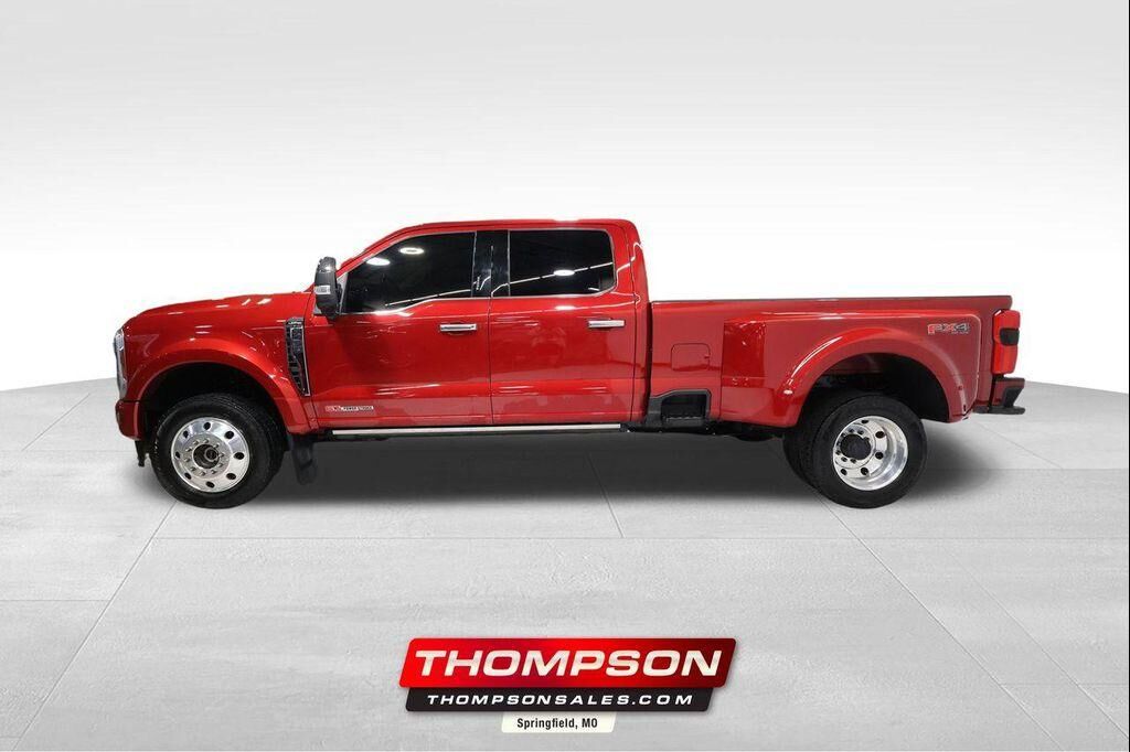 2024 FORD F-450