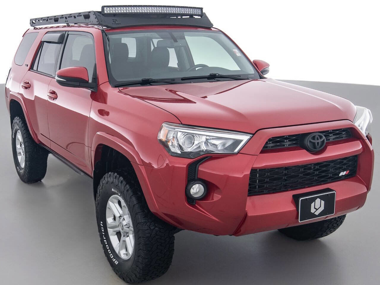 2016 TOYOTA 4-Runner