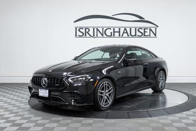 2023 MERCEDES-BENZ E-Class