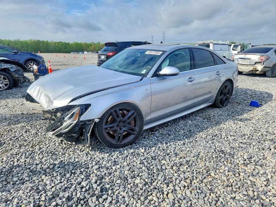2016 AUDI A6