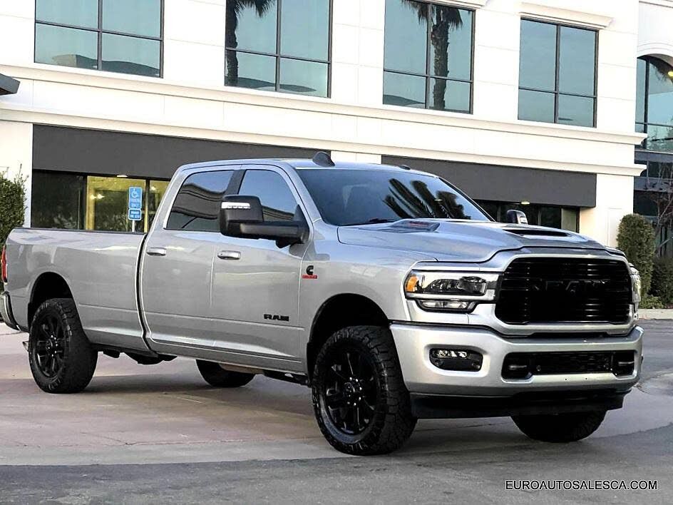 2023 RAM 3500