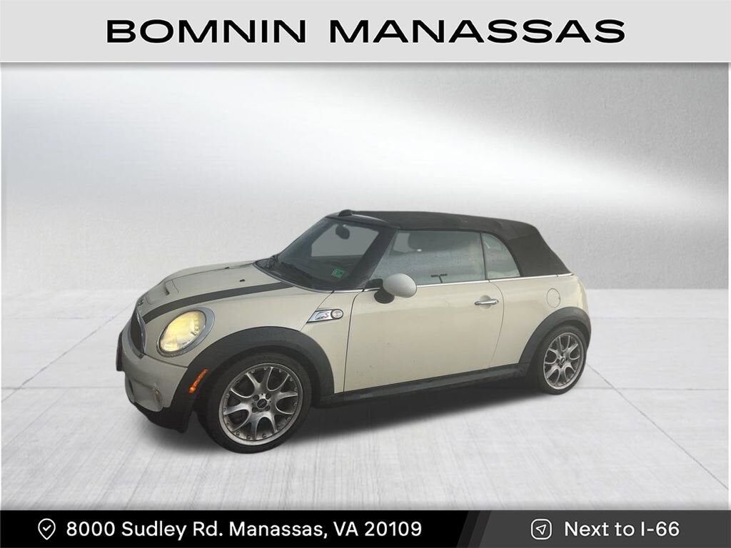 2010 MINI Cooper Convertible