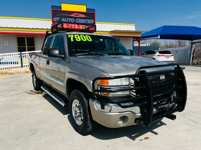 2003 GMC Sierra