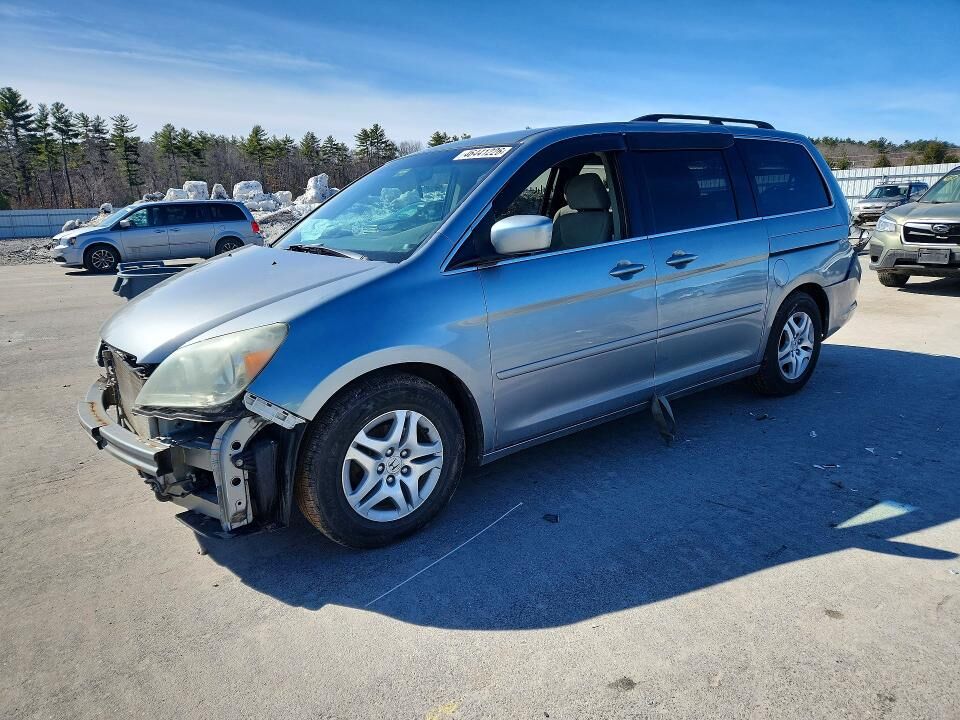 2007 HONDA Odyssey