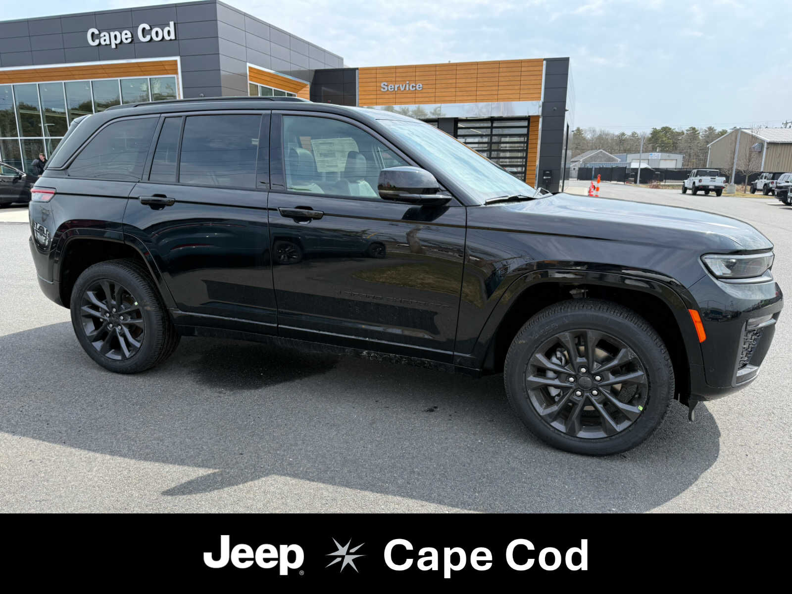 2026 JEEP Grand Cherokee