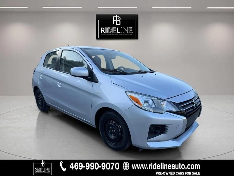 2024 MITSUBISHI Mirage