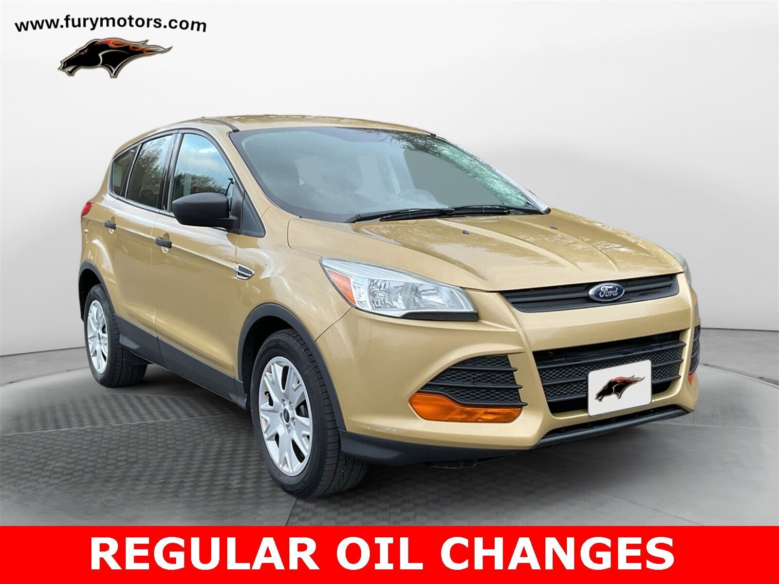 2015 FORD Escape