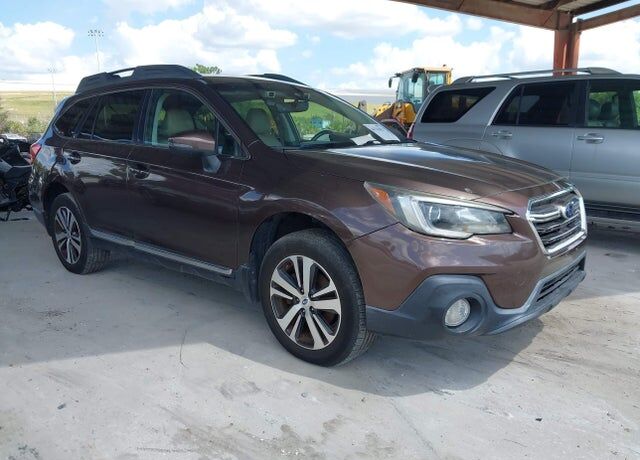 2019 SUBARU Outback