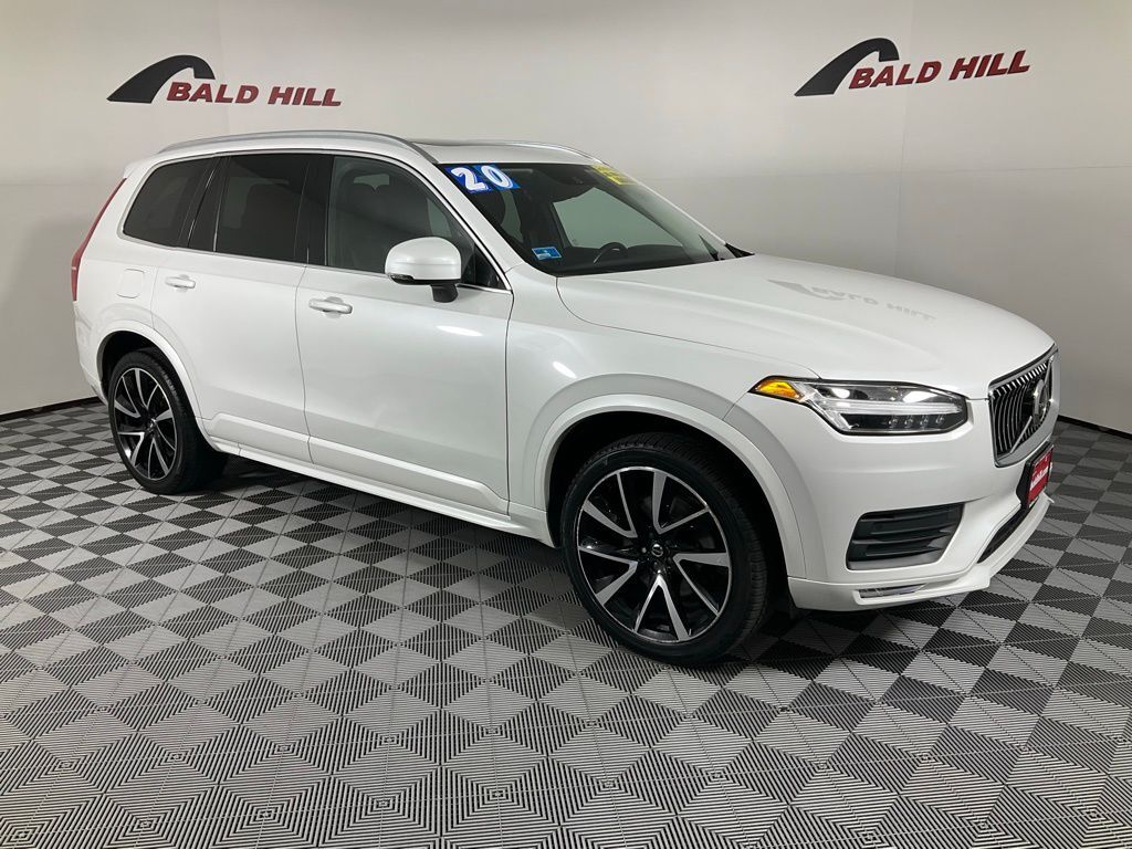 2020 VOLVO XC90