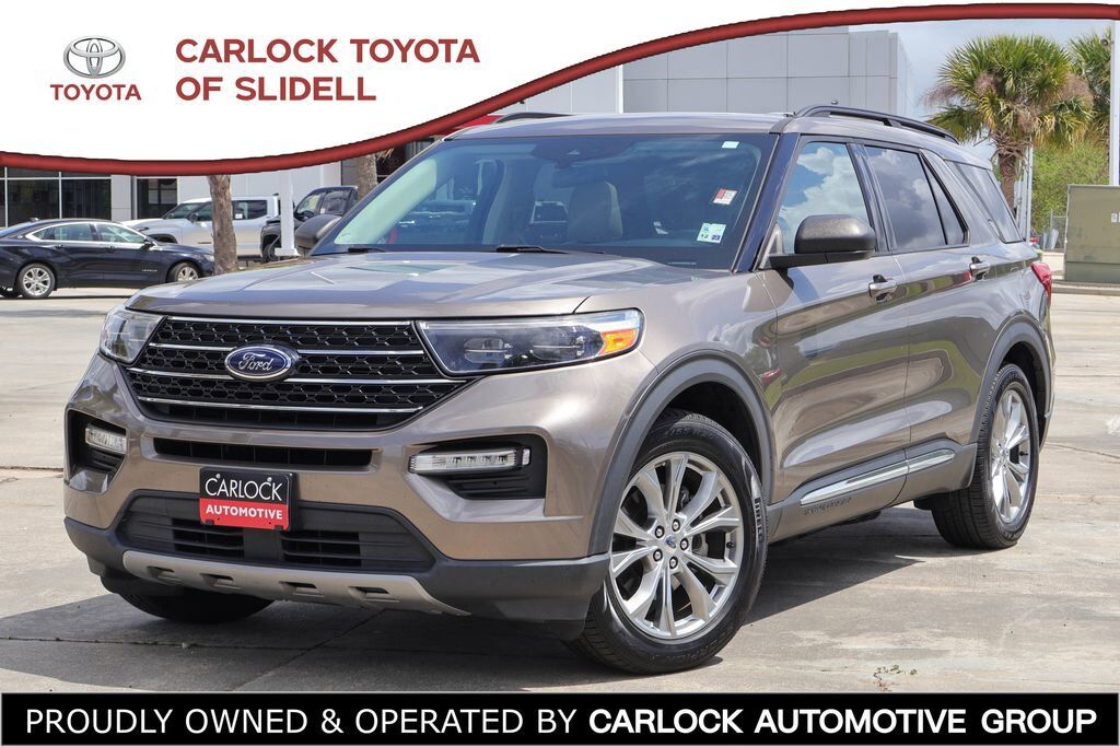 2021 FORD Explorer