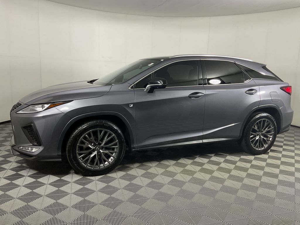 2022 LEXUS RX