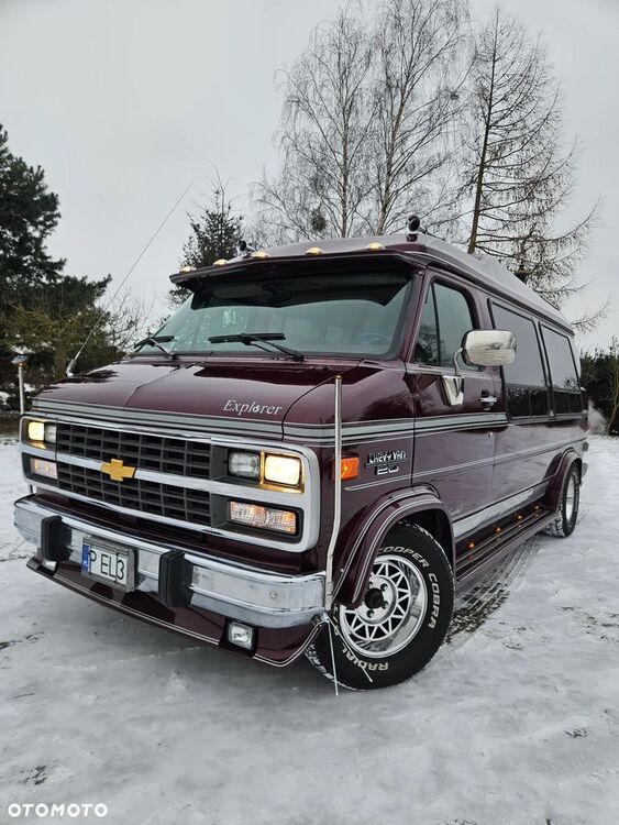 Chevrolet G-Series