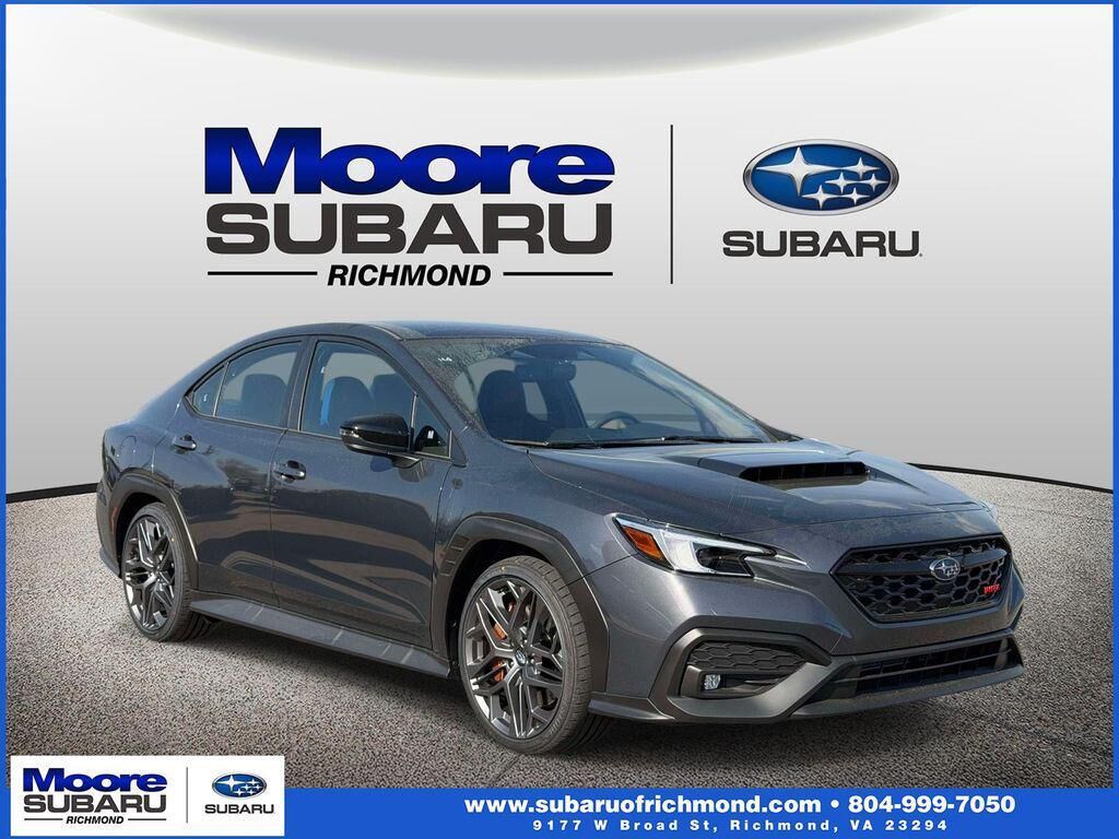 2026 SUBARU WRX