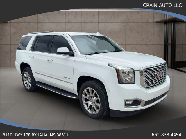 2017 GMC Yukon