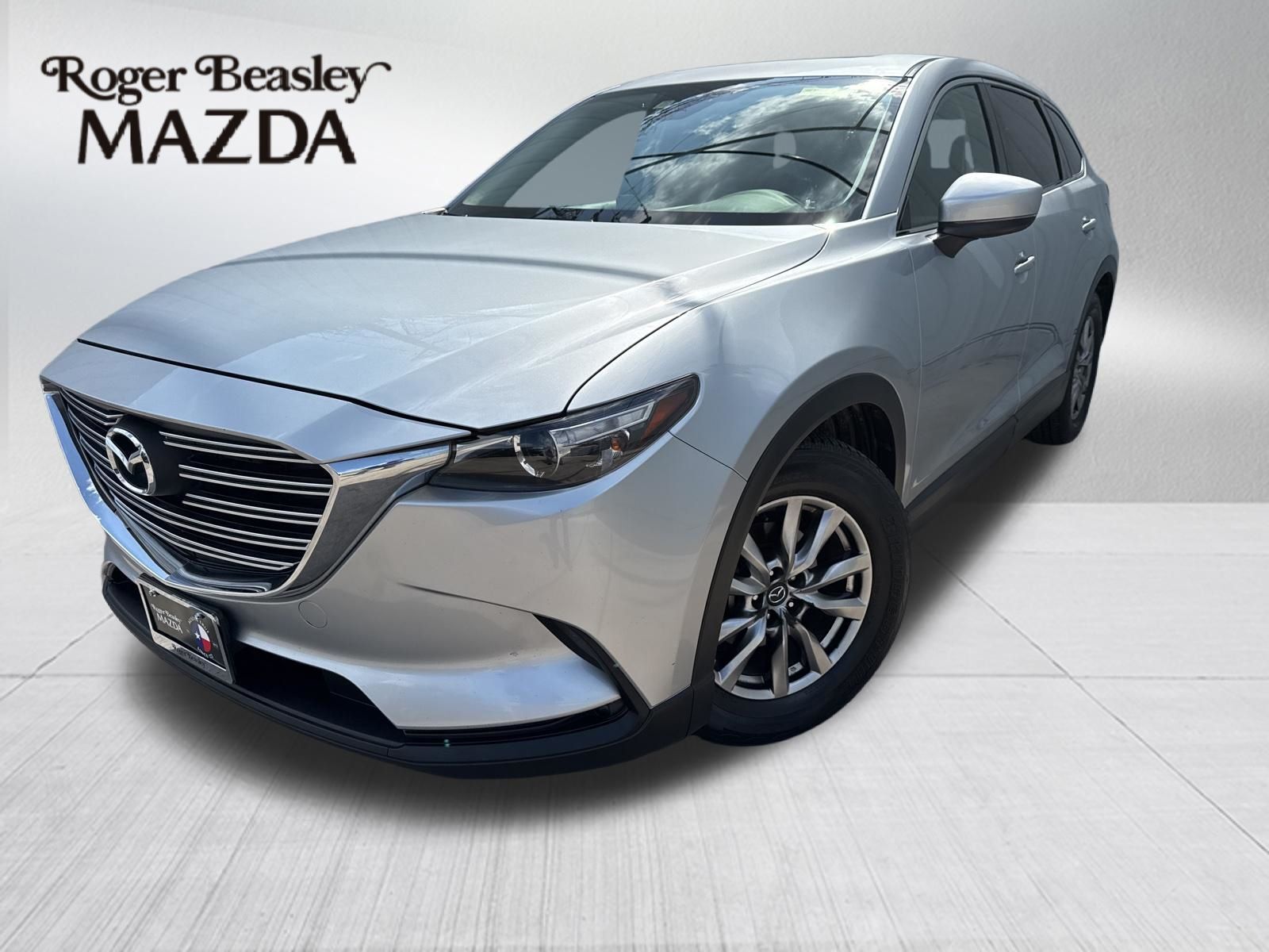 2017 MAZDA CX-9