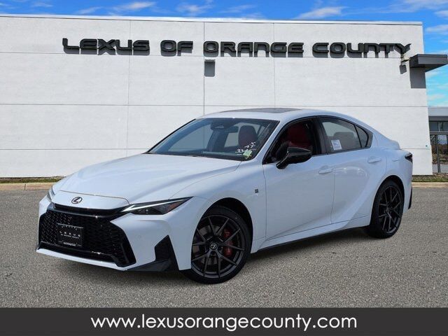 2026 LEXUS IS