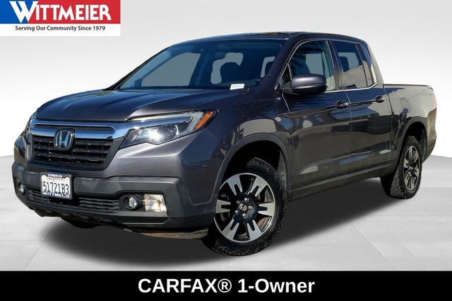 2020 HONDA Ridgeline