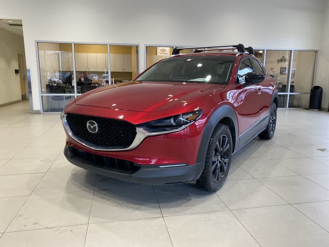 2023 MAZDA CX-30