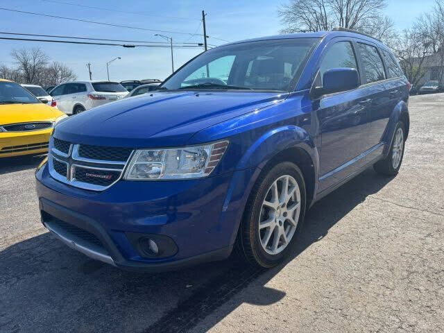 2012 DODGE Journey