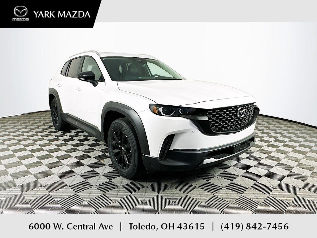 2026 MAZDA CX-50