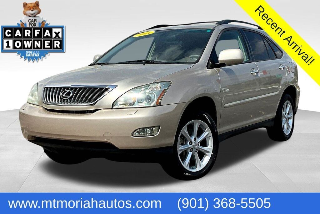 2008 LEXUS RX