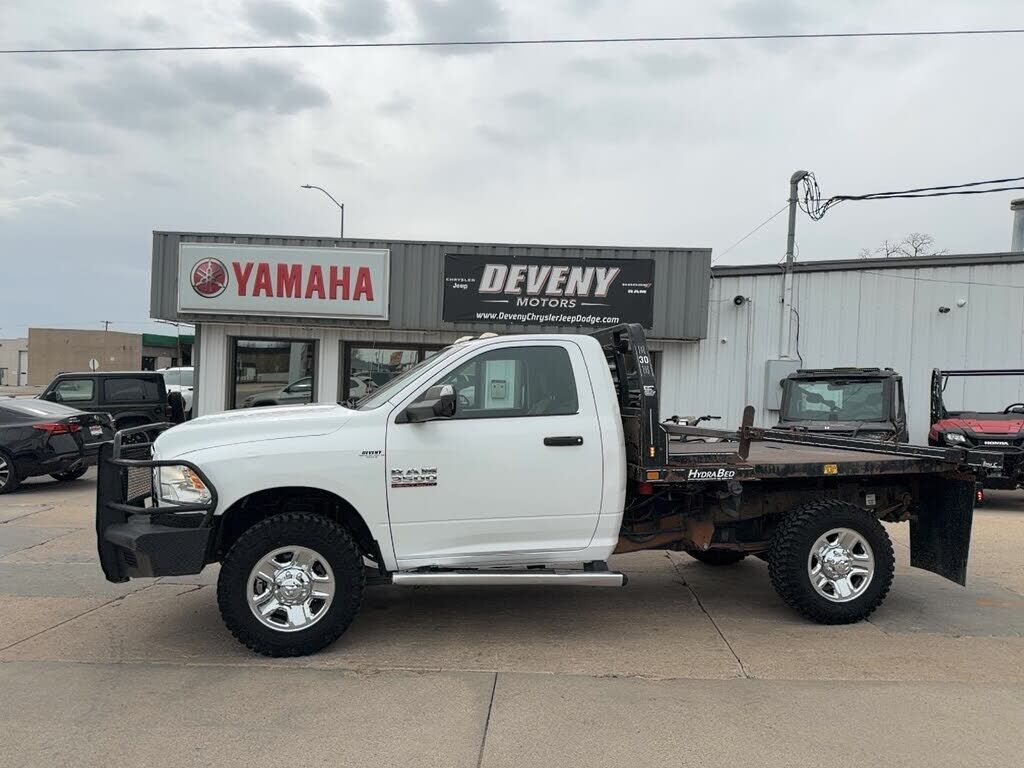 2014 RAM 3500