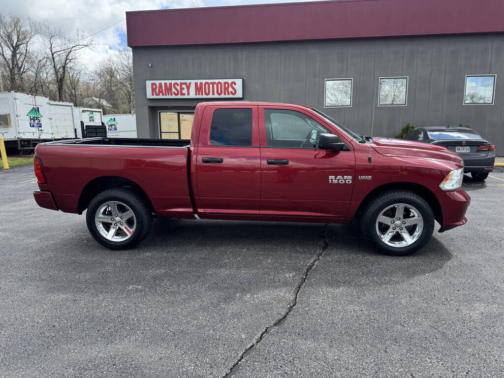 2015 RAM 1500