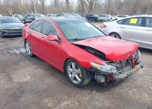 2006 ACURA TSX
