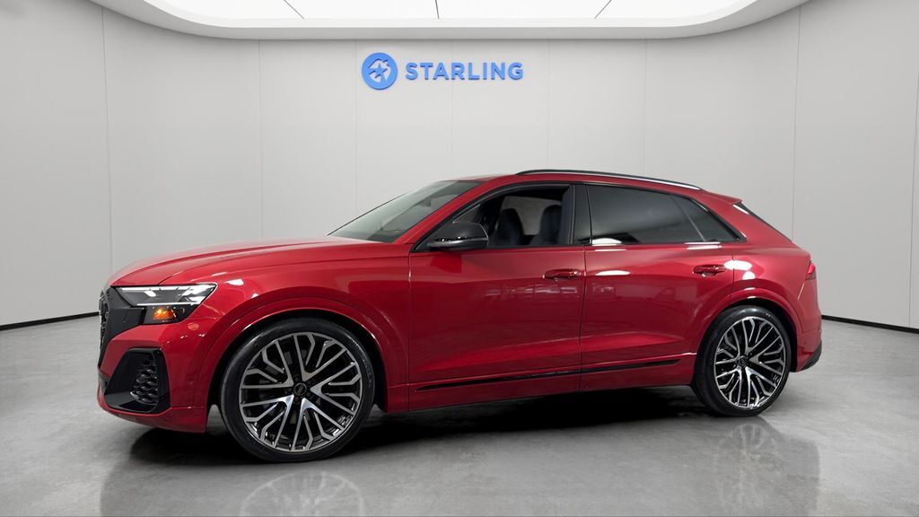 2025 Audi SQ8