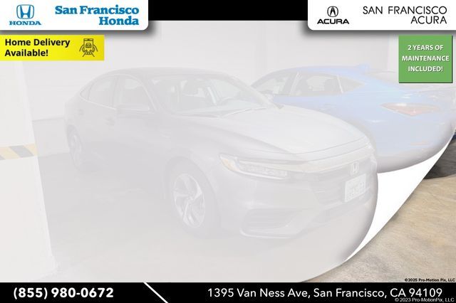2019 HONDA Insight