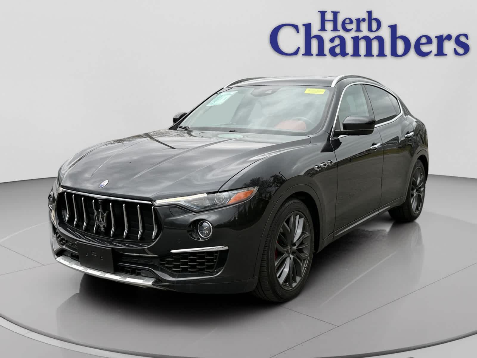 2019 MASERATI Levante