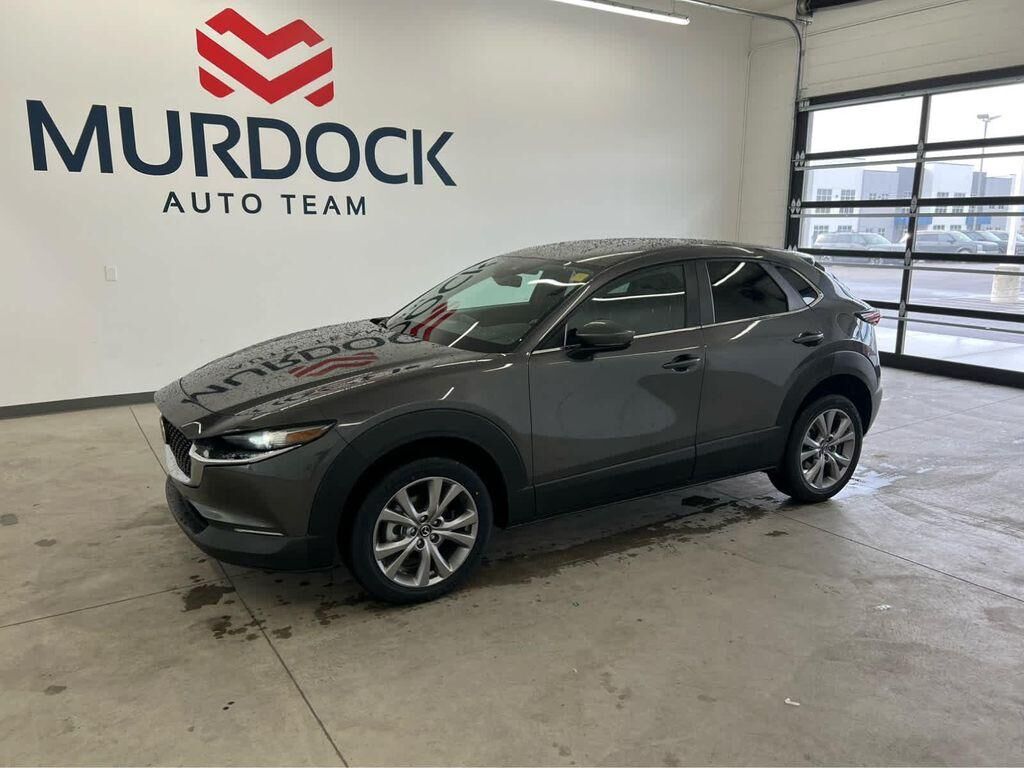 2021 MAZDA CX-30