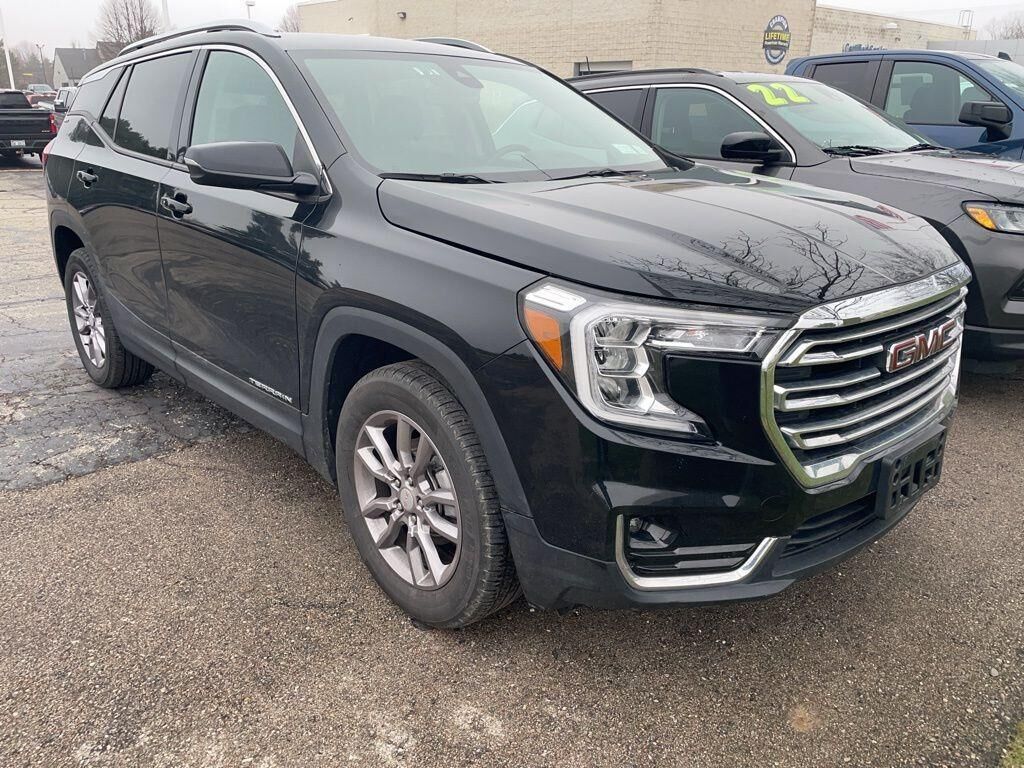 2024 GMC Terrain