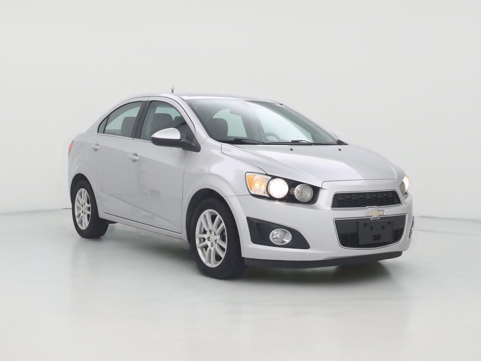 2016 CHEVROLET Sonic