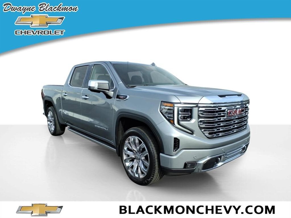 2023 GMC Sierra