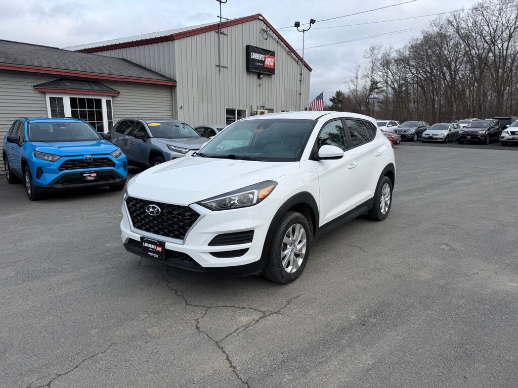 2019 HYUNDAI Tucson