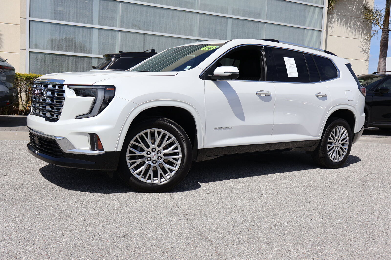 2024 GMC Acadia