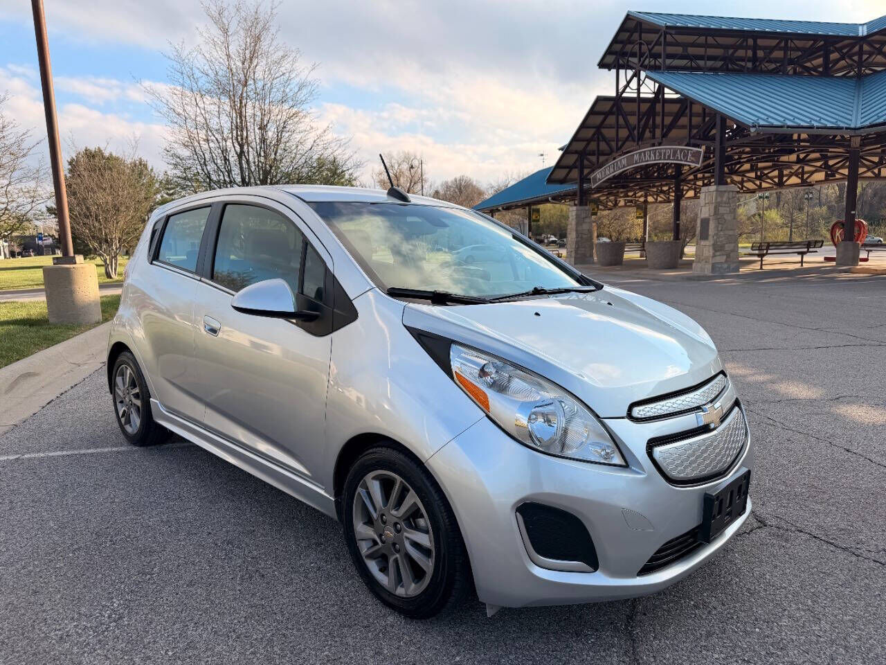 2016 CHEVROLET Spark