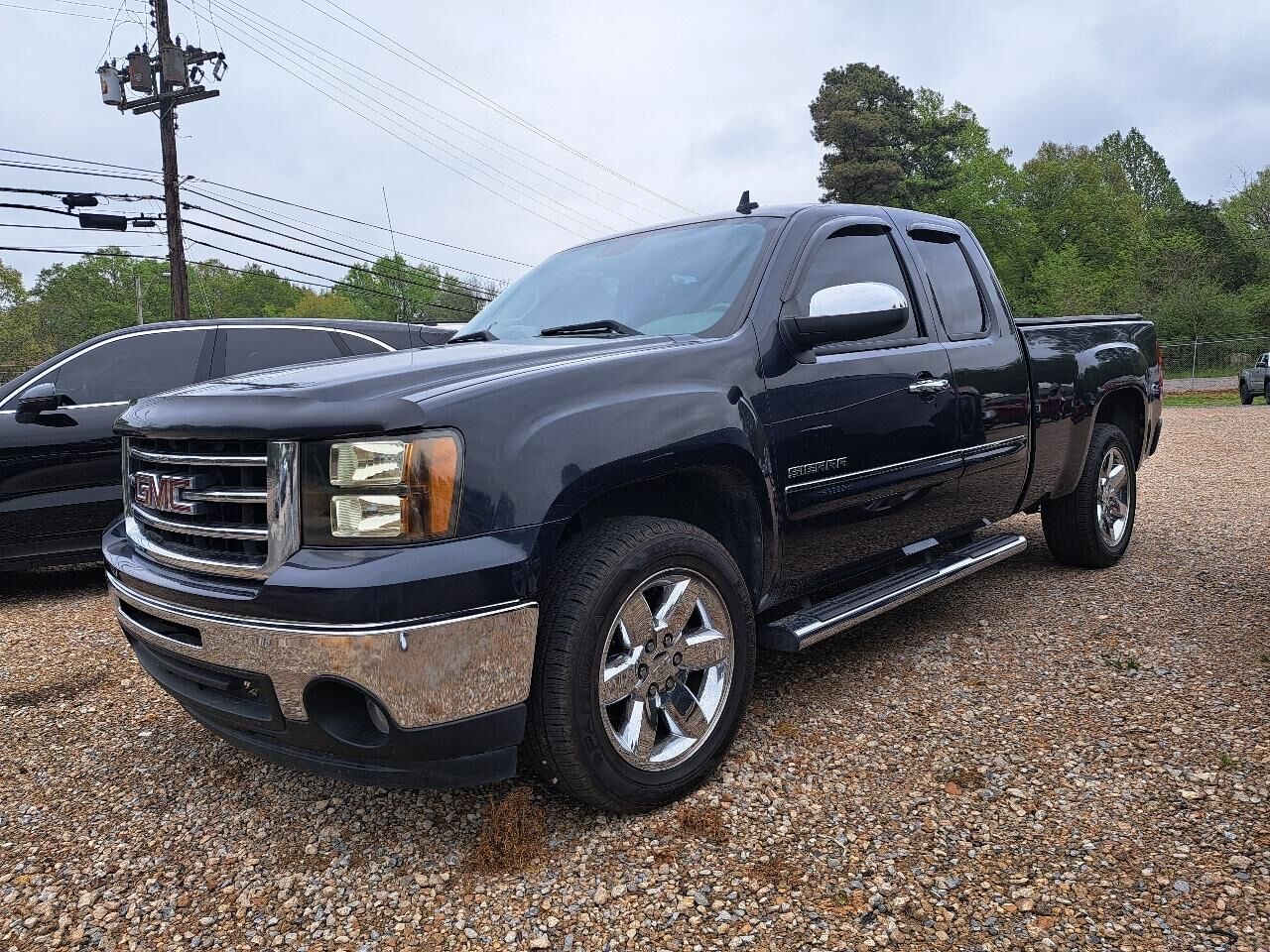 2013 GMC Sierra