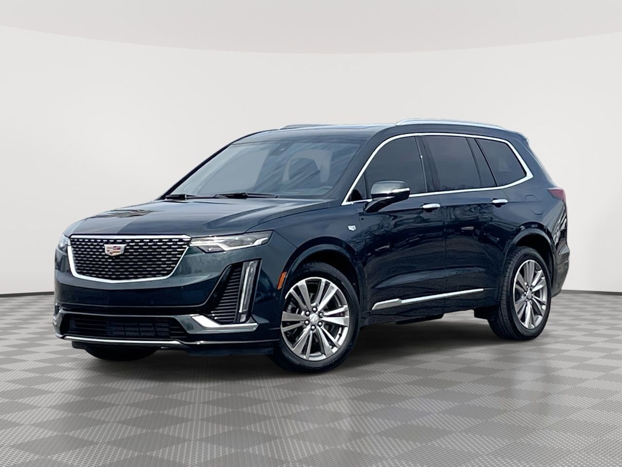2024 CADILLAC XT6