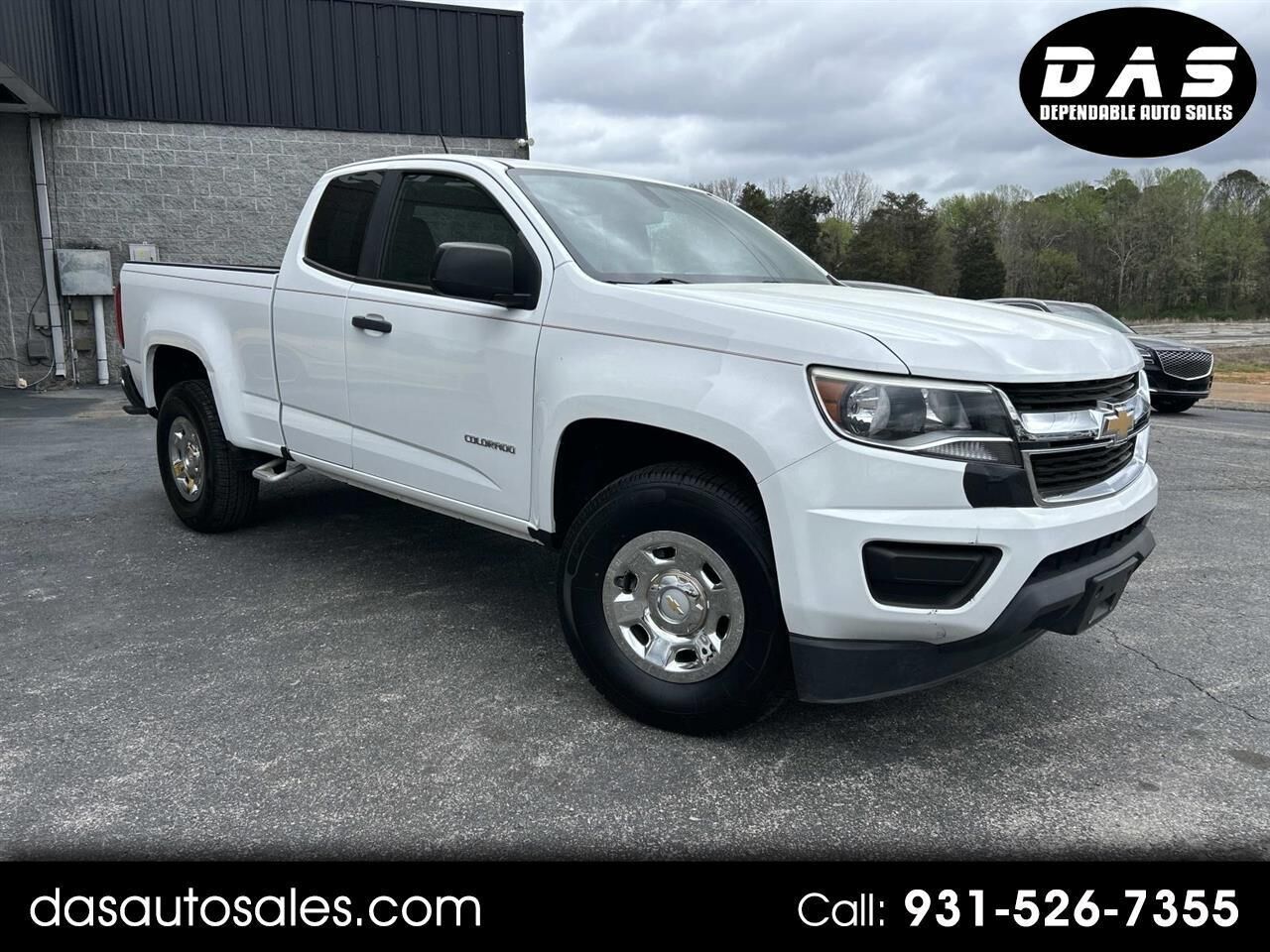 2019 CHEVROLET Colorado