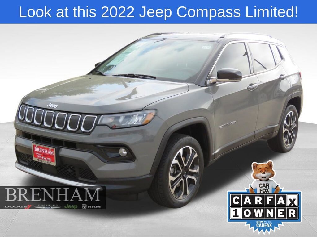 2022 JEEP Compass