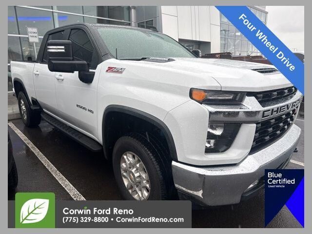 2022 CHEVROLET Silverado