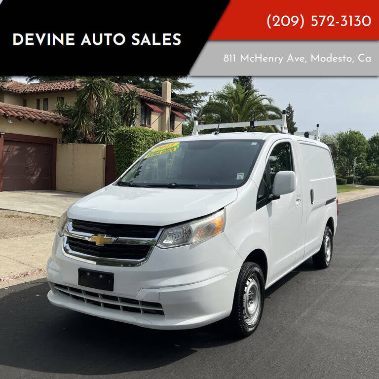 2015 CHEVROLET City Express