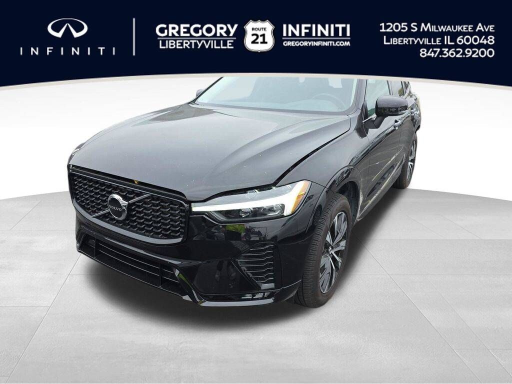 2025 VOLVO XC60
