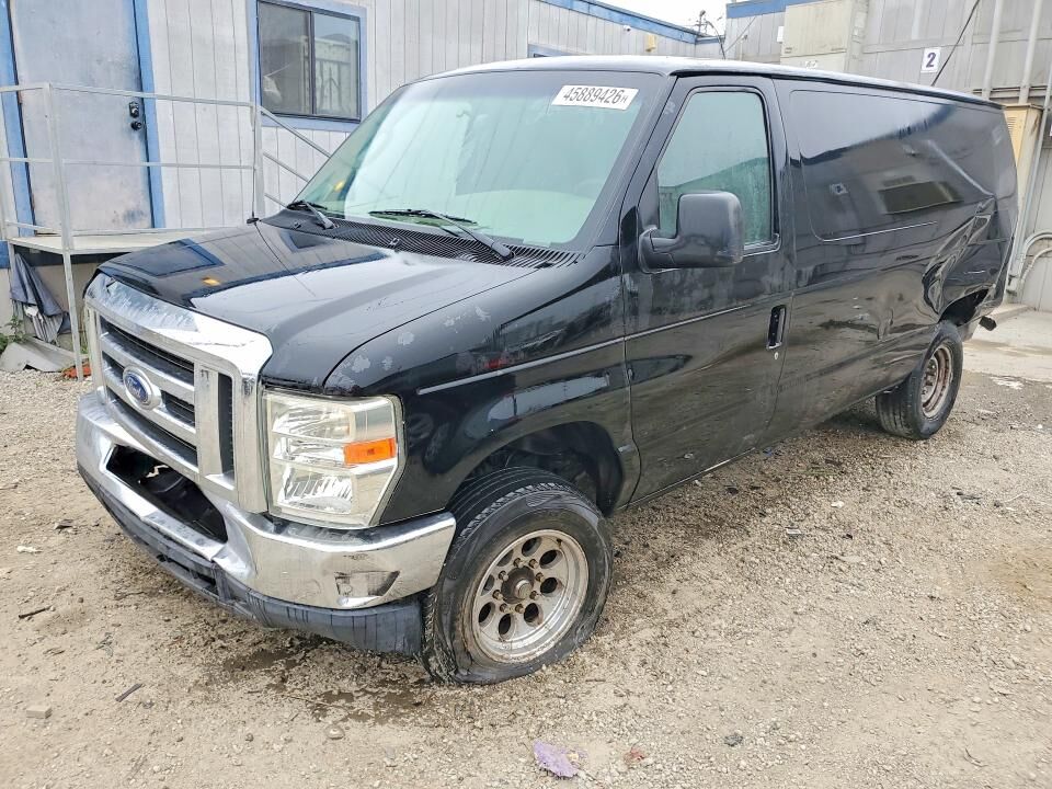 2008 FORD E-150